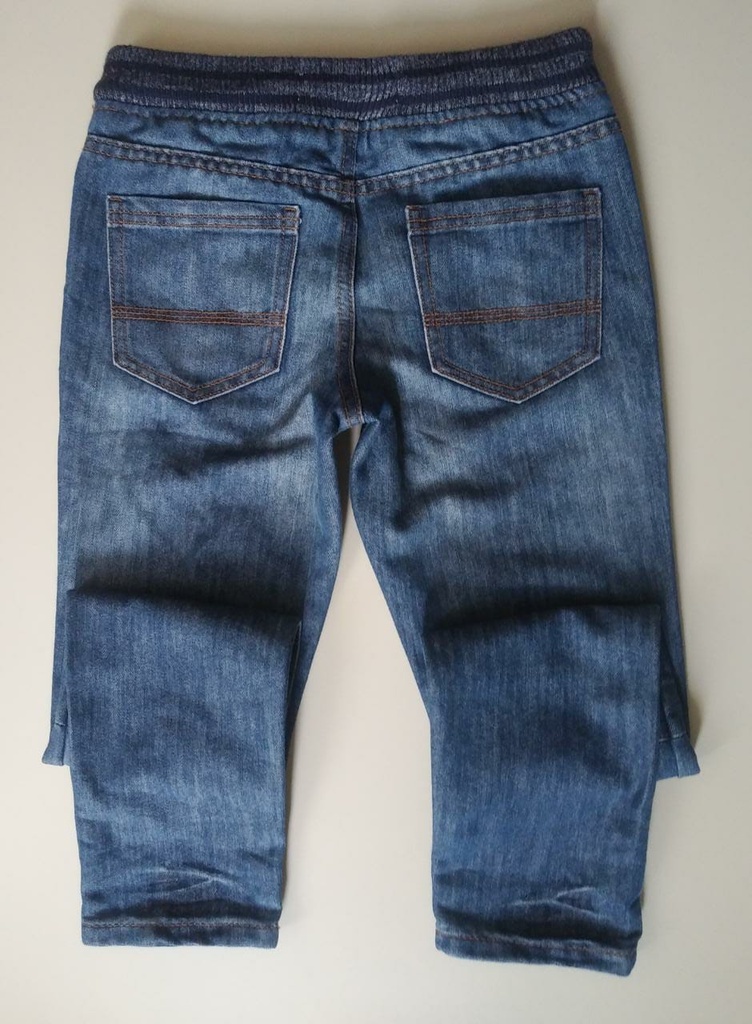 Pantal n Jean Ni o DENIM EST 1969. Talla 9 10 a os APNEA